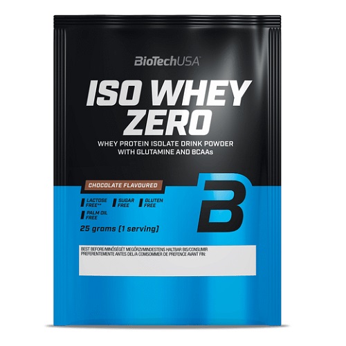 BioTech USA Iso Whey Zero, 25 Grams